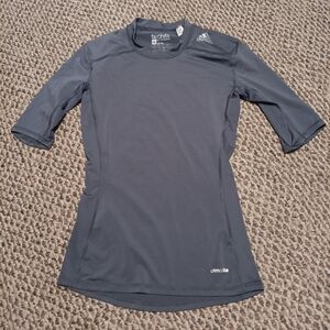 Men's Adidas Techfit compression shirt